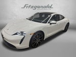 2022 Porsche Taycan Base