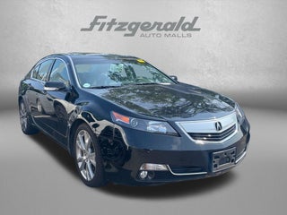 2014 Acura TL SH-AWD Advance Package