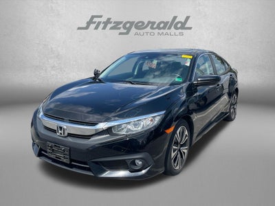 2016 Honda Civic EX-L w/Honda Sensing