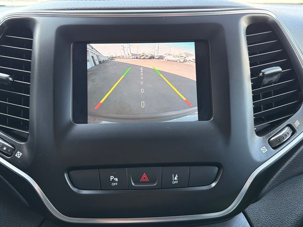 2021 Jeep Cherokee Latitude Plus