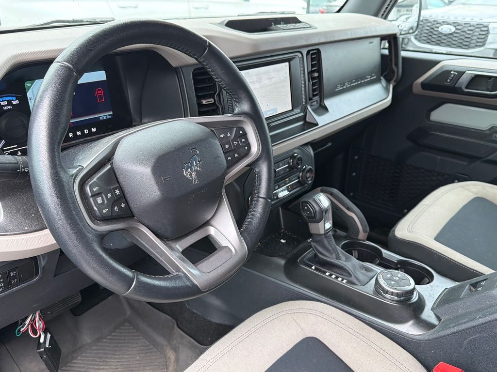 2023 Ford Bronco Big Bend