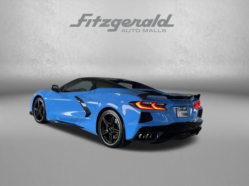2021 Chevrolet Corvette Stingray 3LT