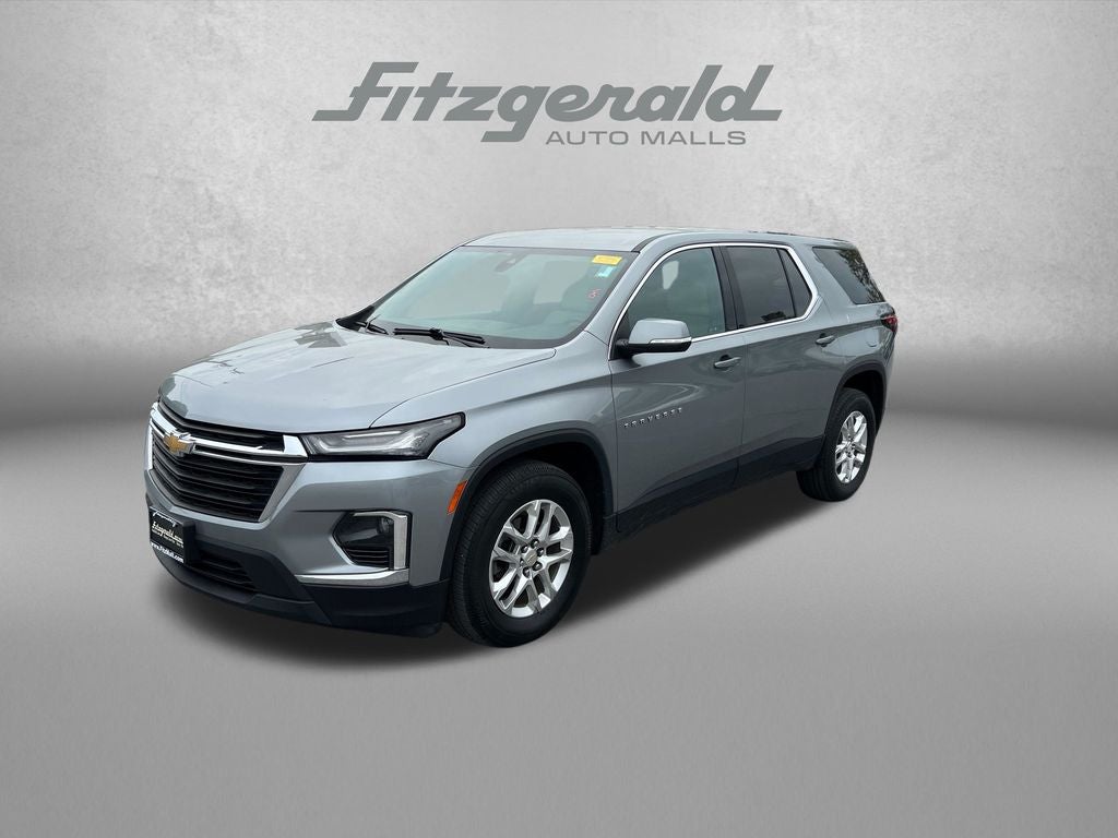 2023 Chevrolet Traverse LS