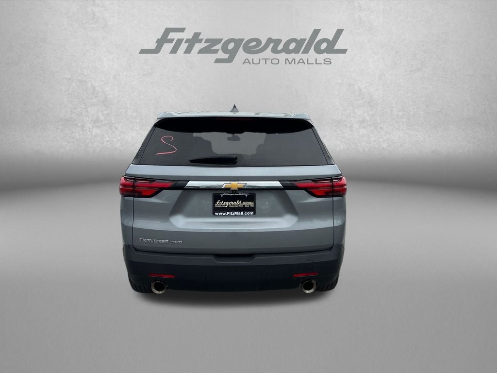 2023 Chevrolet Traverse LS