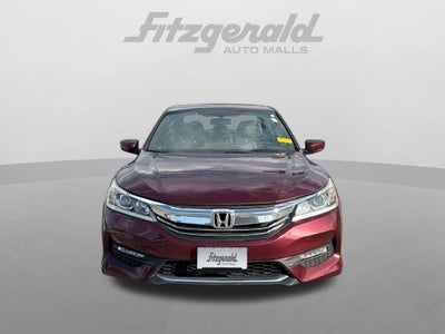 2017 Honda Accord Sport Special Edition