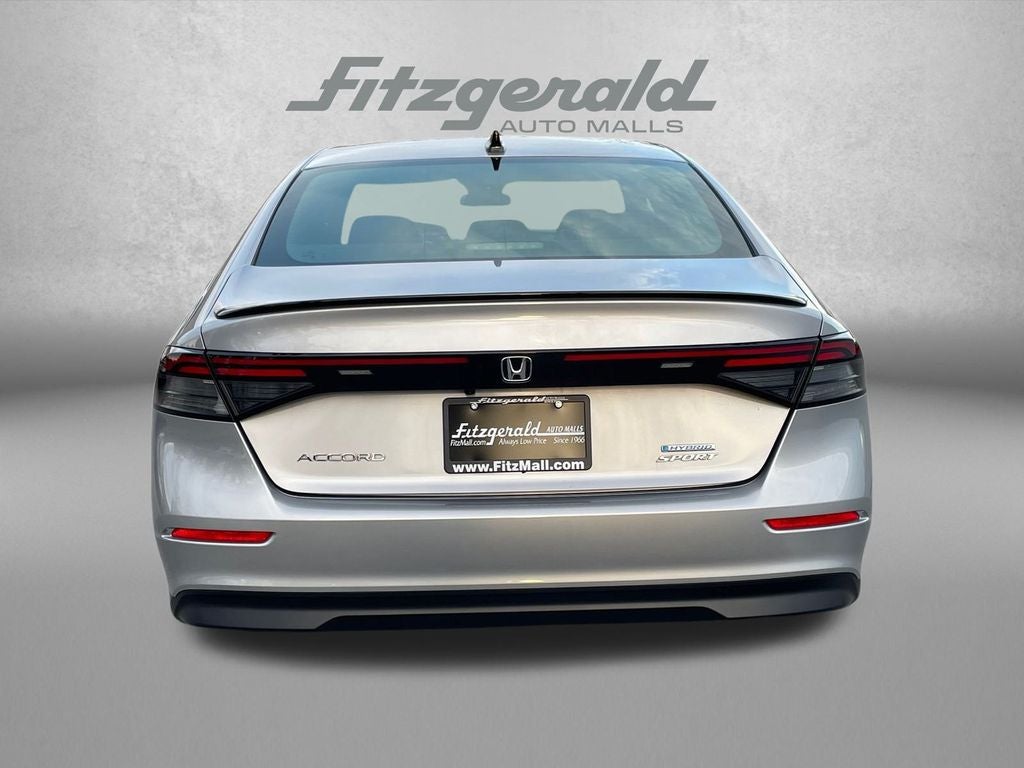 2023 Honda Accord Hybrid Sport
