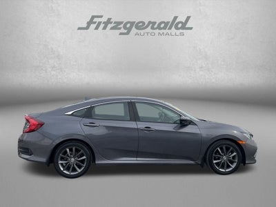 2021 Honda Civic EX-L