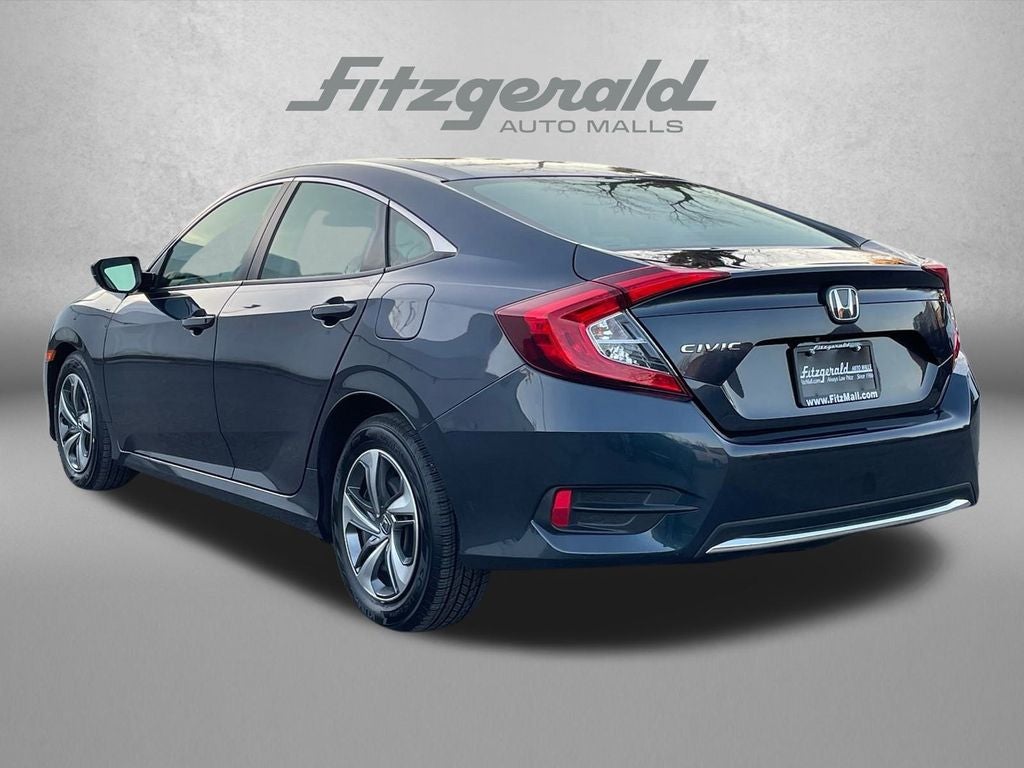 2019 Honda Civic LX