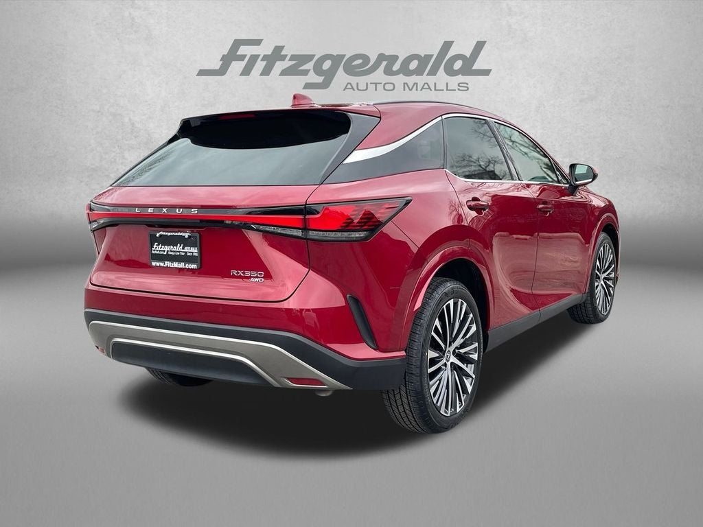 2023 Lexus RX 350 Premium