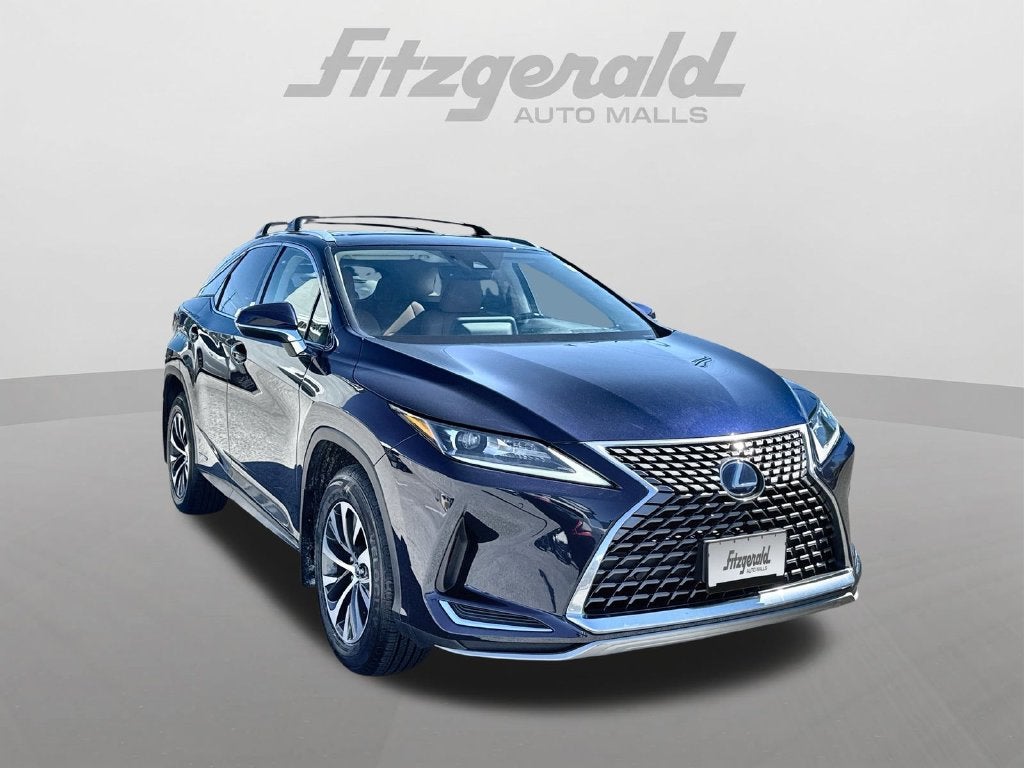2021 Lexus RX Hybrid