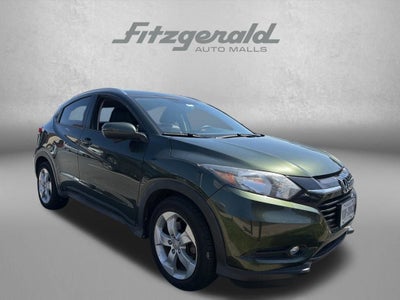 2016 Honda HR-V EX-L w/Navigation