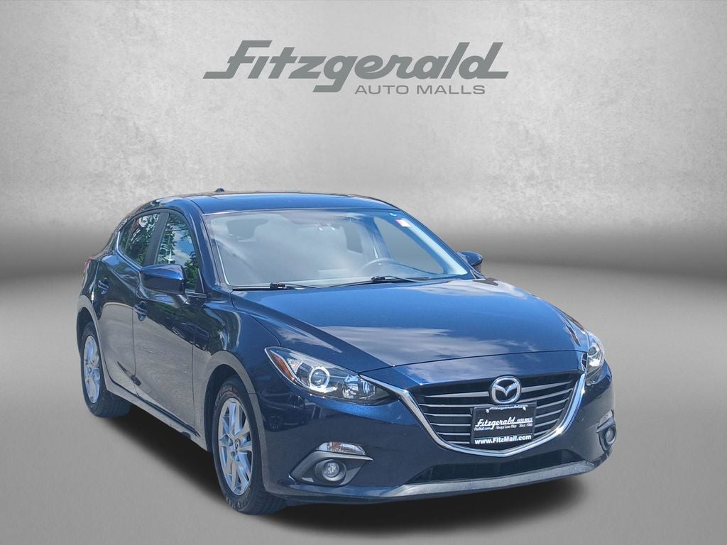 2015 Mazda Mazda3 i Touring