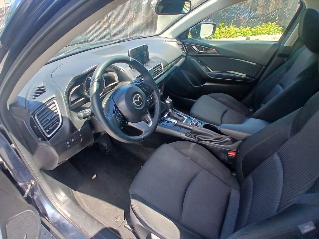 2015 Mazda Mazda3 i Touring