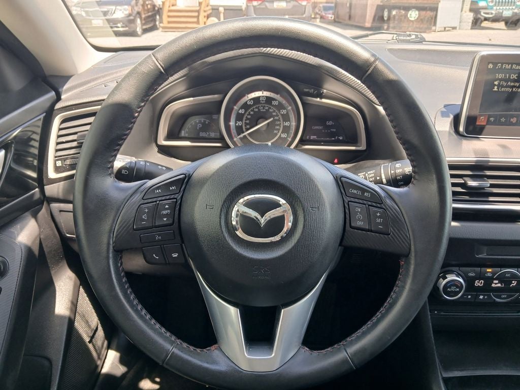 2015 Mazda Mazda3 i Touring