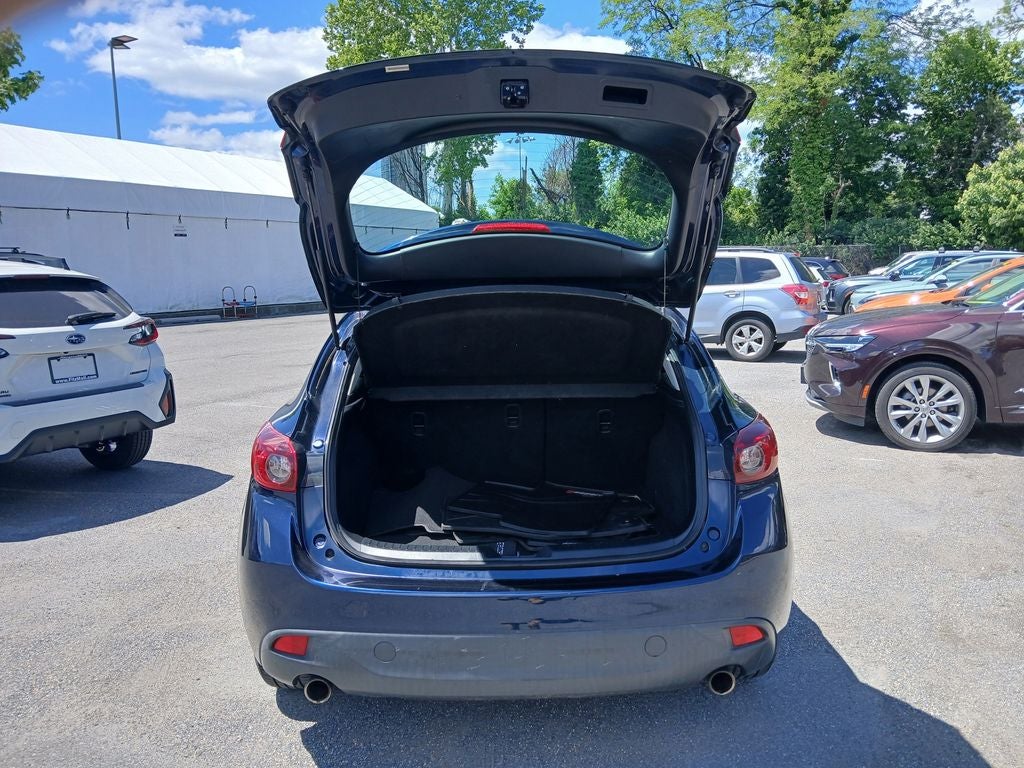 2015 Mazda Mazda3 i Touring