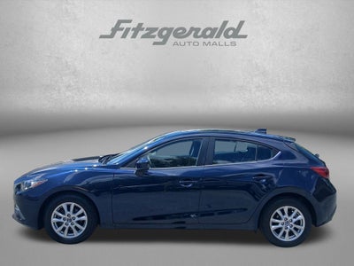 2015 Mazda Mazda3 i Touring