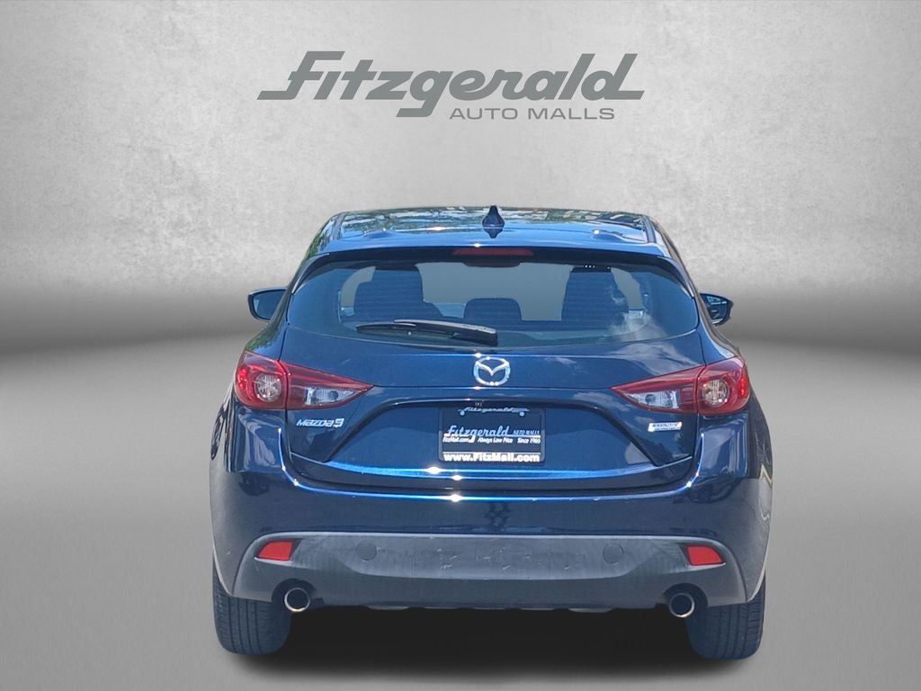 2015 Mazda Mazda3 i Touring