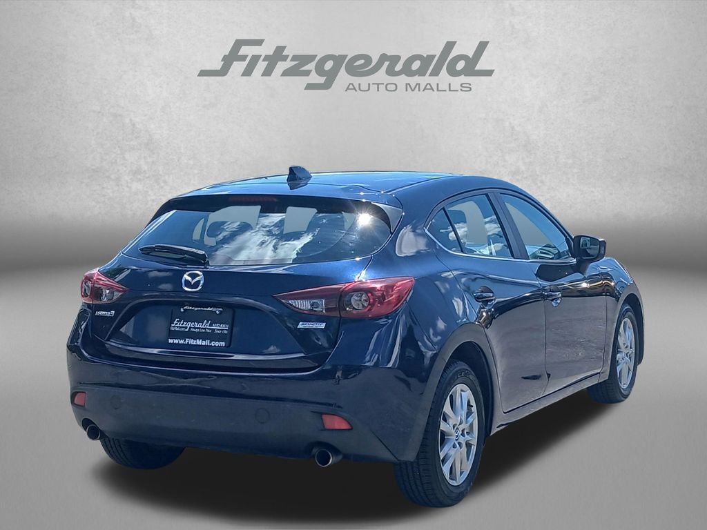 2015 Mazda Mazda3 i Touring
