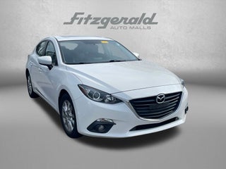 2016 Mazda Mazda3 i Touring