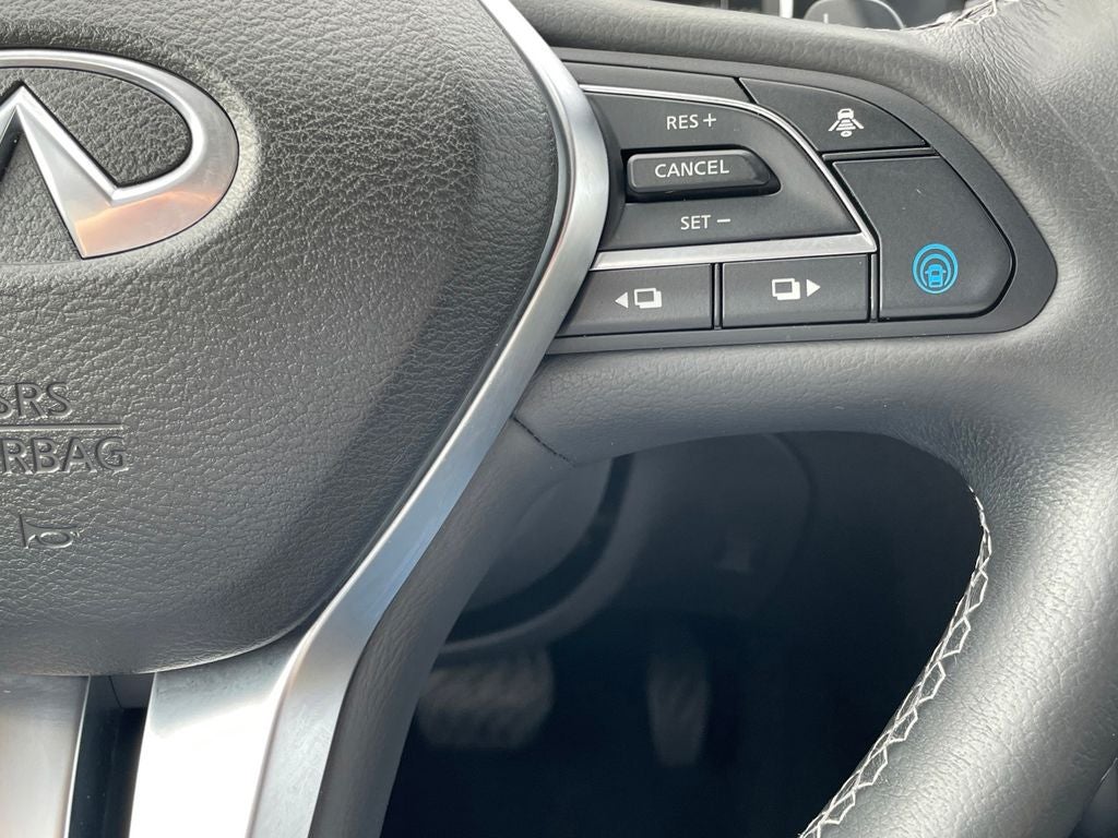 2021 INFINITI QX50 Sensory