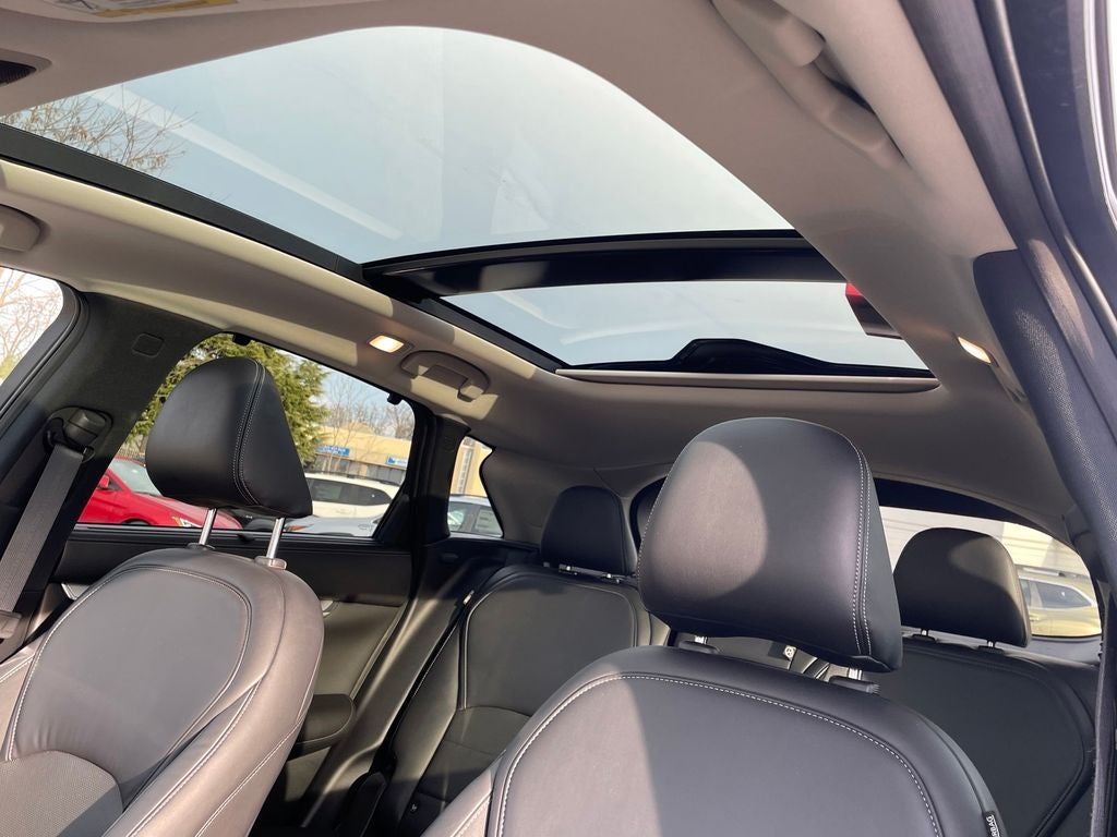 2021 INFINITI QX50 Sensory