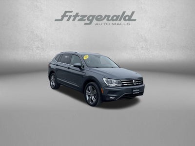 2020 Volkswagen Tiguan 2.0T SEL 4Motion