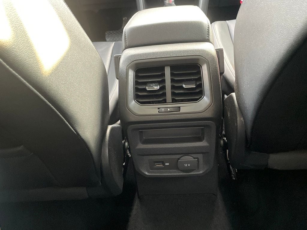 2019 Volkswagen Tiguan 2.0T SE 4Motion