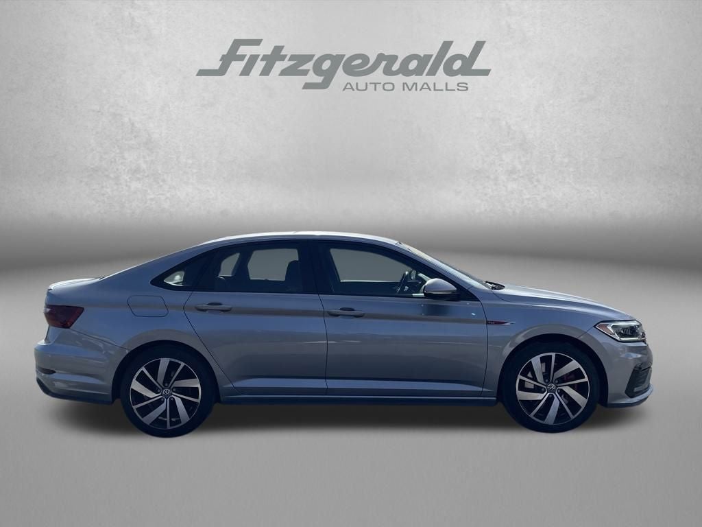 2020 Volkswagen Jetta GLI 2.0T S