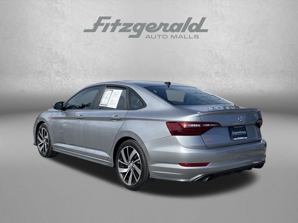 2020 Volkswagen Jetta GLI 2.0T S