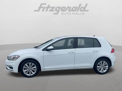 2021 Volkswagen Golf 1.4T TSI