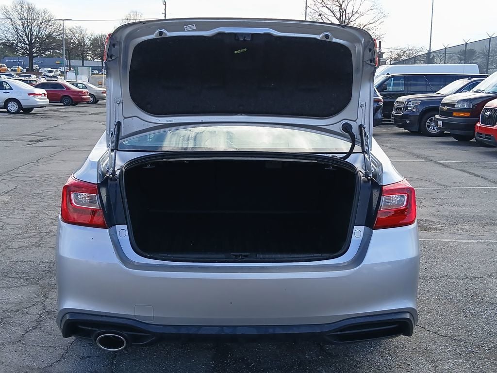 2018 Subaru Legacy 2.5i Premium