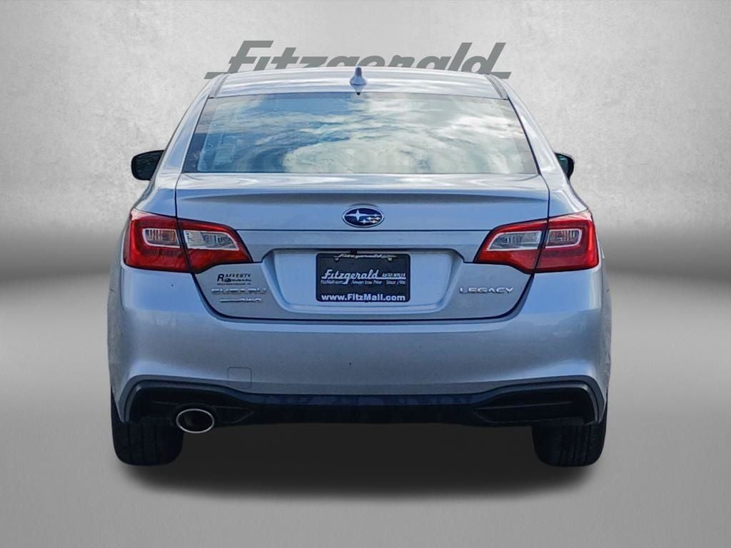 2018 Subaru Legacy 2.5i Premium