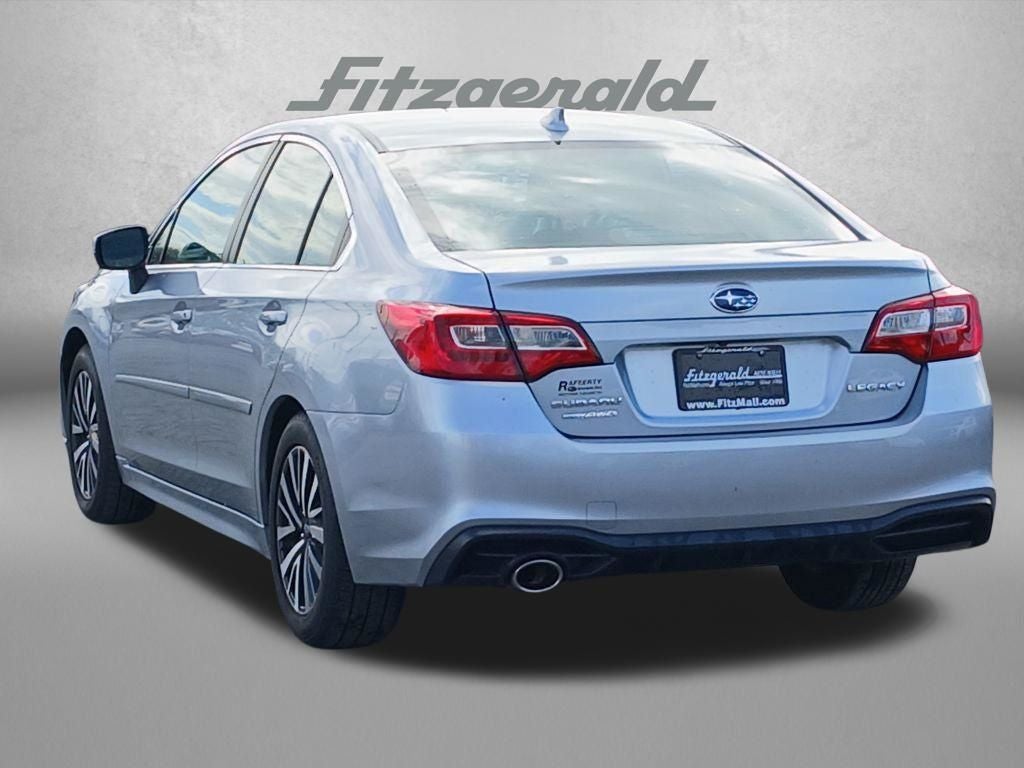 2018 Subaru Legacy 2.5i Premium