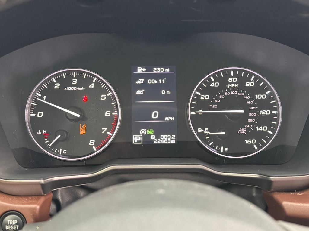 2024 Subaru Legacy Touring XT