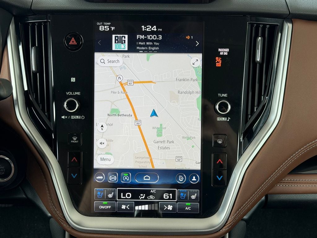 2024 Subaru Legacy Touring XT
