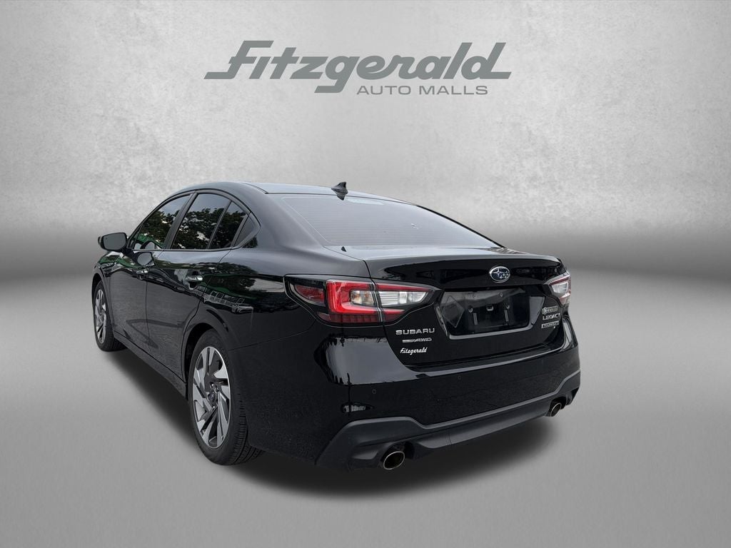 2024 Subaru Legacy Touring XT