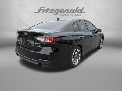 2024 Subaru Legacy Touring XT