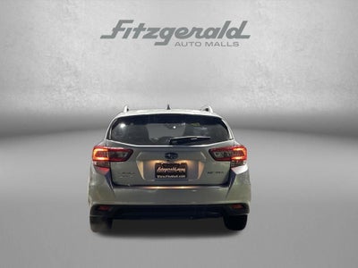 2023 Subaru Impreza Premium