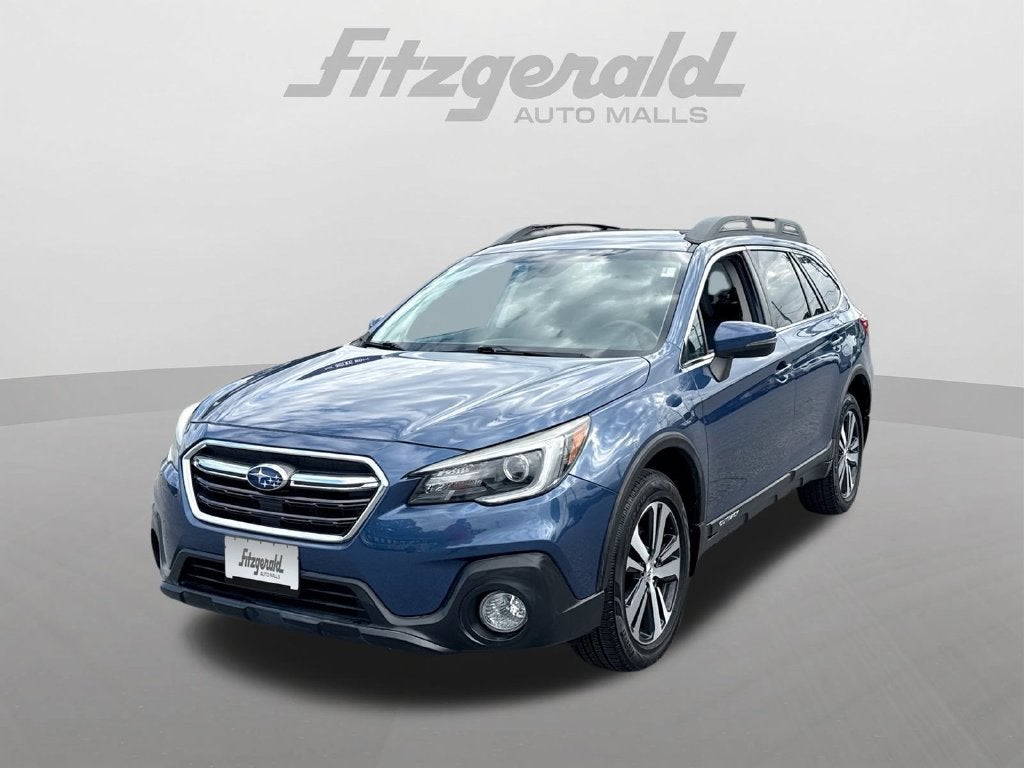 2019 Subaru Outback 3.6R Limited