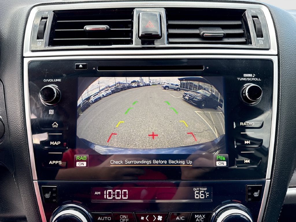 2019 Subaru Outback 3.6R Limited