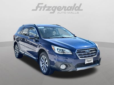 2017 Subaru Outback 3.6R Touring