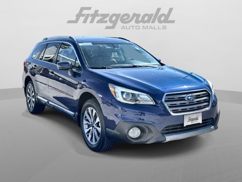 2017 Subaru Outback 3.6R Touring
