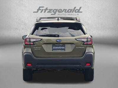 2025 Subaru Outback Premium