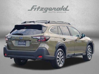 2025 Subaru Outback Premium