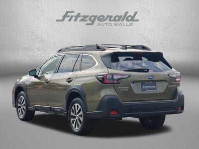 2025 Subaru Outback Premium