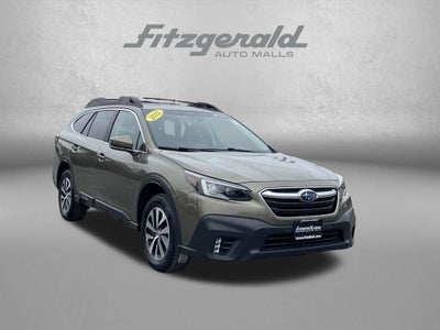 2022 Subaru Outback Premium