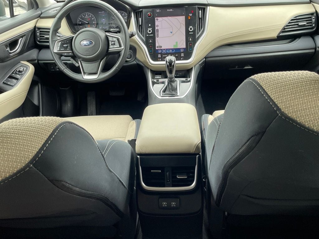 2022 Subaru Outback Premium