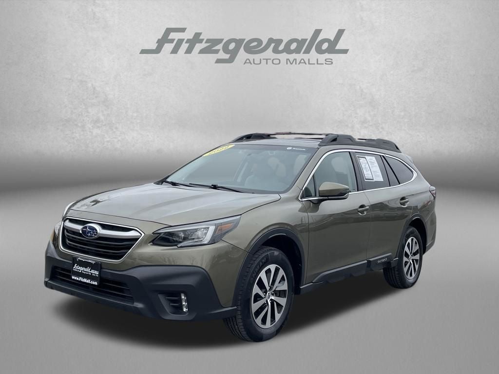 2022 Subaru Outback Premium