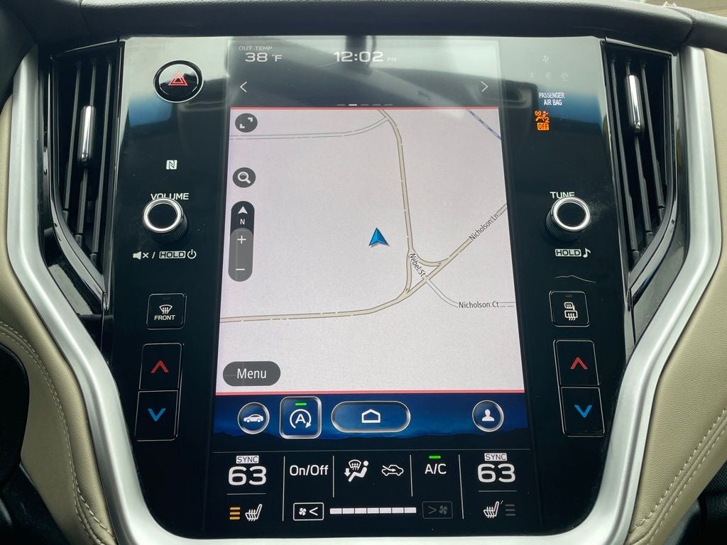 2022 Subaru Outback Premium