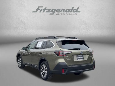 2022 Subaru Outback Premium